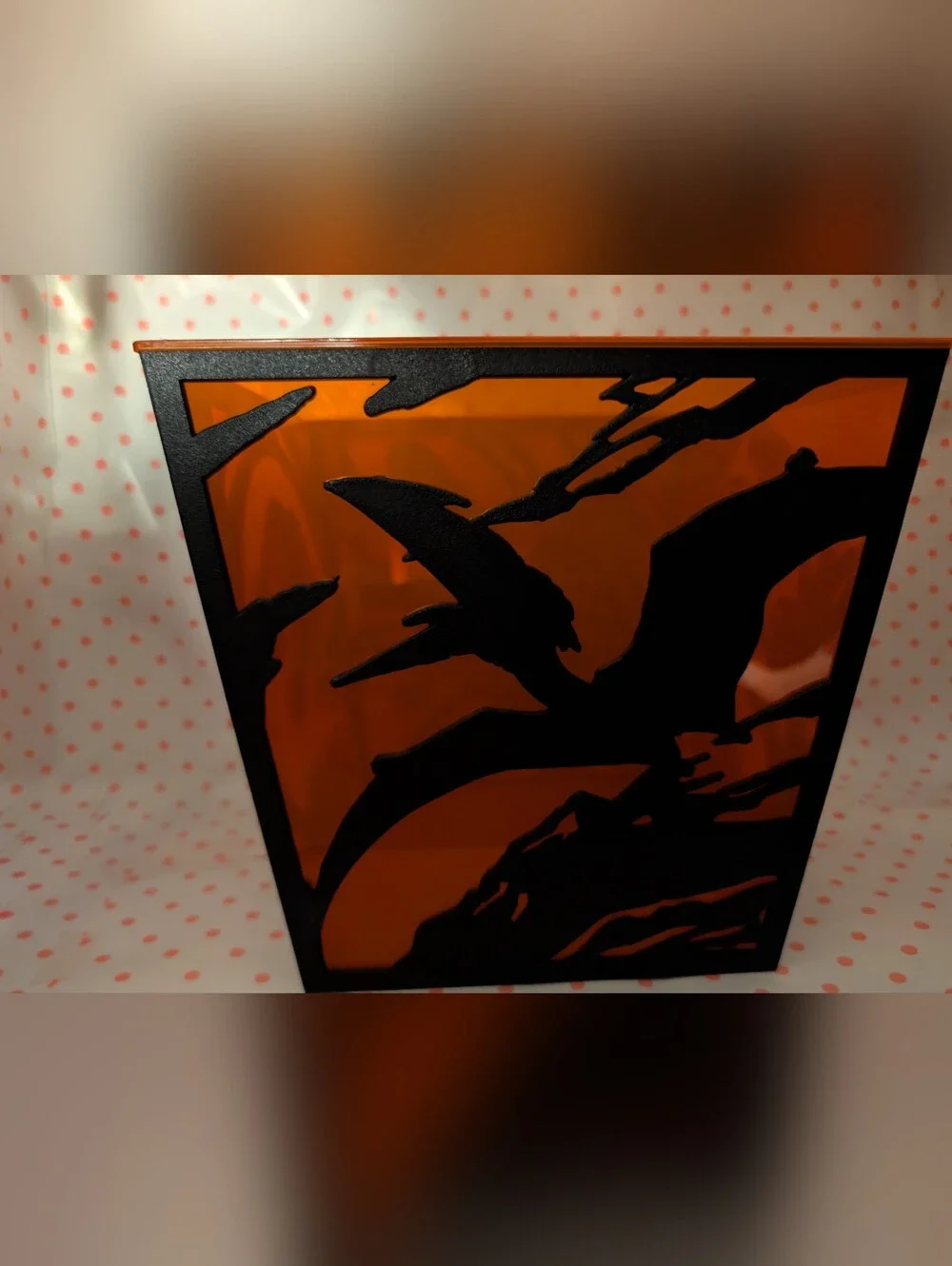 Jurassic World Silhouette Popcorn Bucket